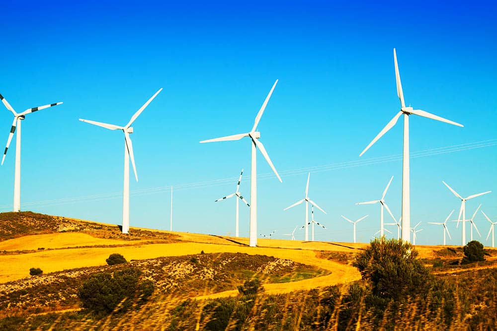 La energía del viento: El potencial de la energía eólica