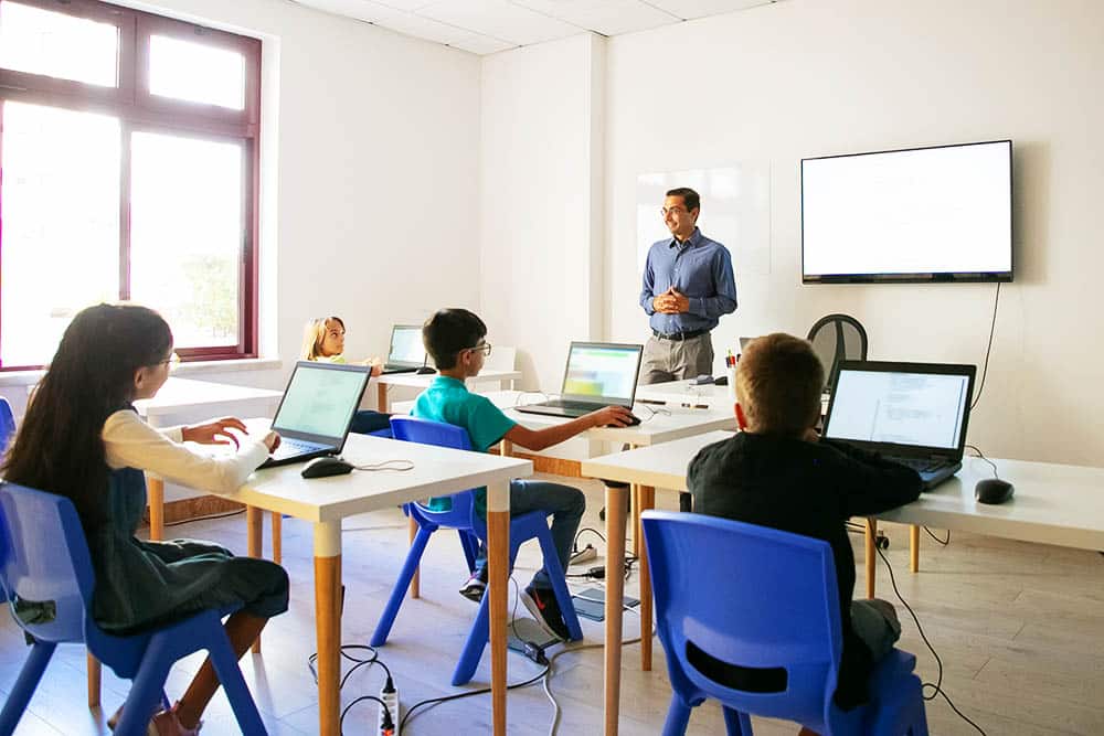 La importancia de las TIC en la educación